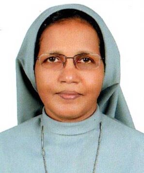 Sr. Stency Maria