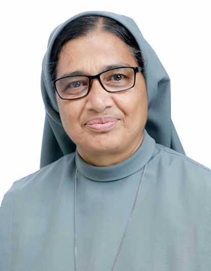 Sr. Jessin Therese