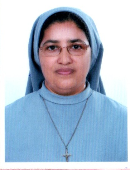 Sr. Merin Paul CHF