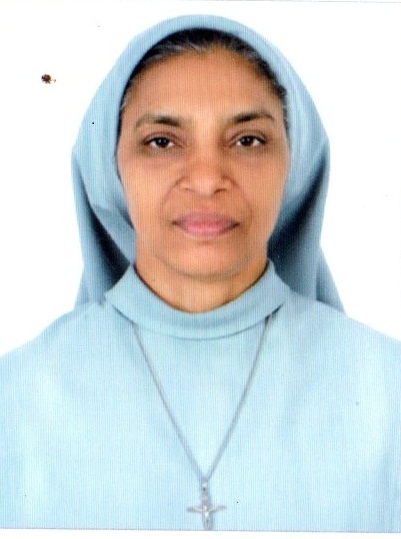 Sr. Reena Therese CHF