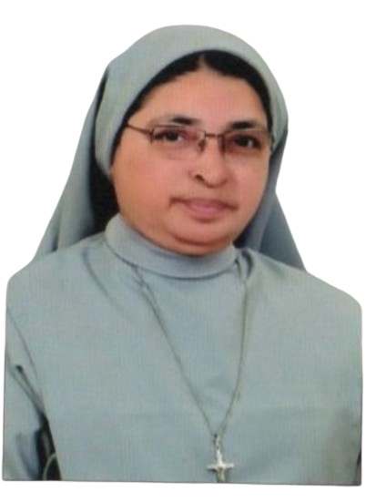Sr. Blaisy Maria CHF