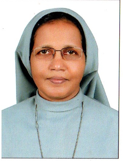 Sr. Stency Maria CHF