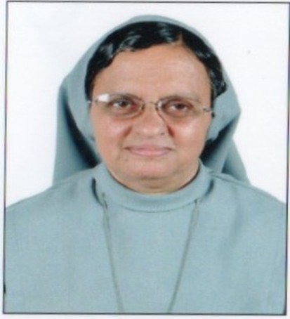 Sr. Grace Paul CHF