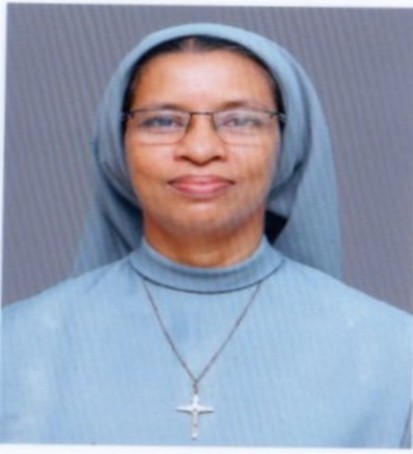 Sr. Hitha Francis CHF